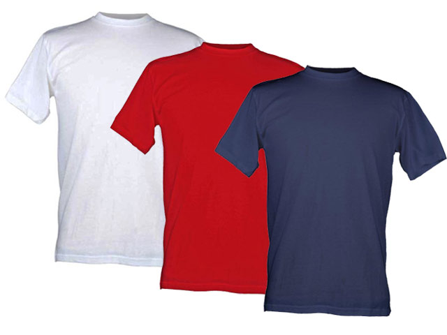 160g Platinum Combed Cotton Crew Neck T-shirt - Image 2