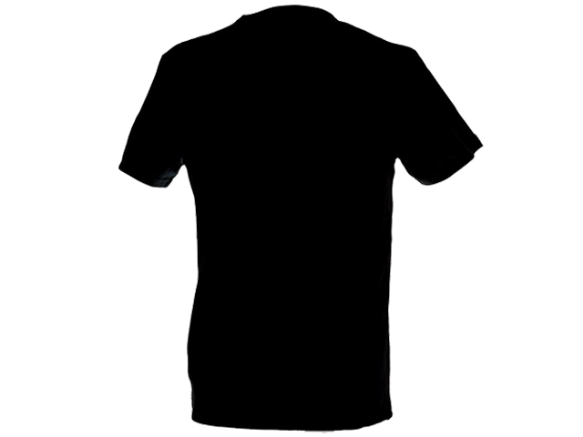 160g Unisex V - Neck T-shirt - Image 3