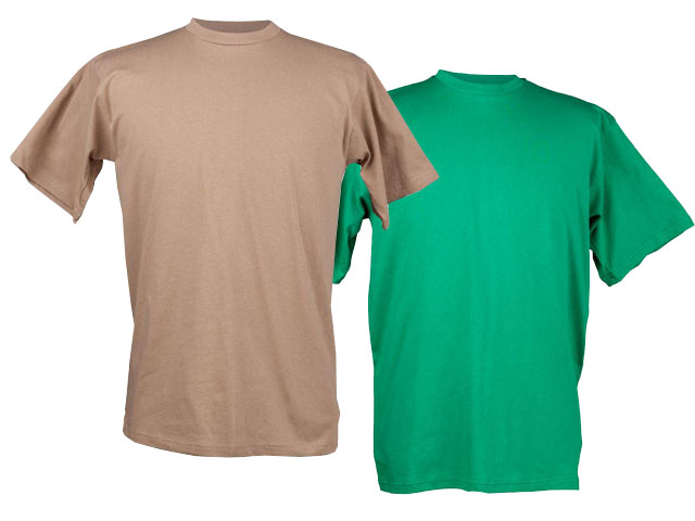 180g Kids Crew neck T-shirt - Image 2
