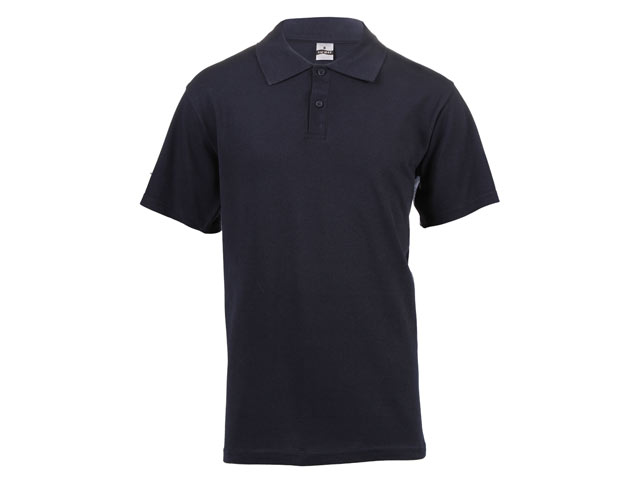 180gm Unisex Basic Polo