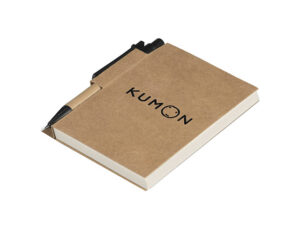 Altitude Script Mini Notebook And Pen