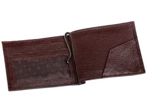 Billfold With Clasp