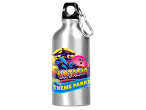 Braxton Aluminium Water Bottle - 500Ml