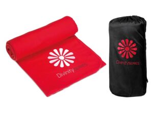 Cuddle Fleece Blanket
