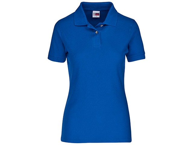 Boston Ladies Golf Shirt - Image 4