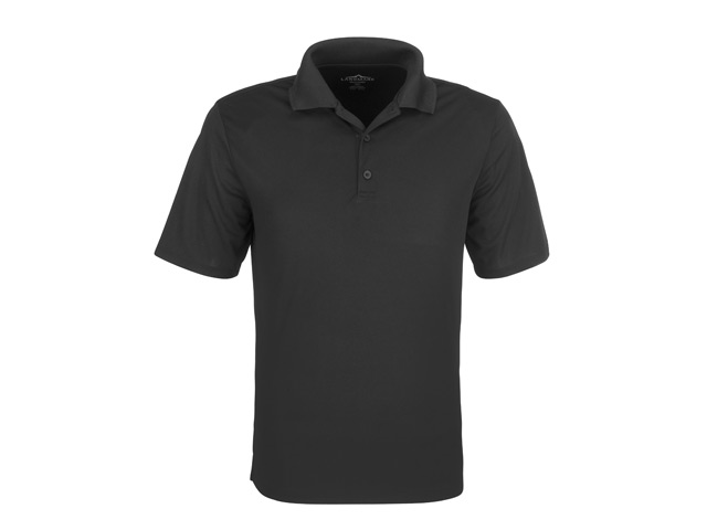 Mens Edge Golf Shirt - Image 2