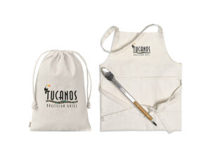 Okiyo Washoku Apron Gift Set