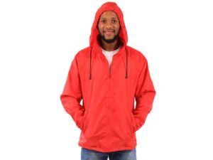 Vic Bay Oxford Jacket